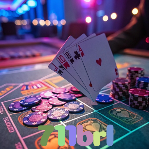 A Magia dos Jogos de Fantasia na 711brl