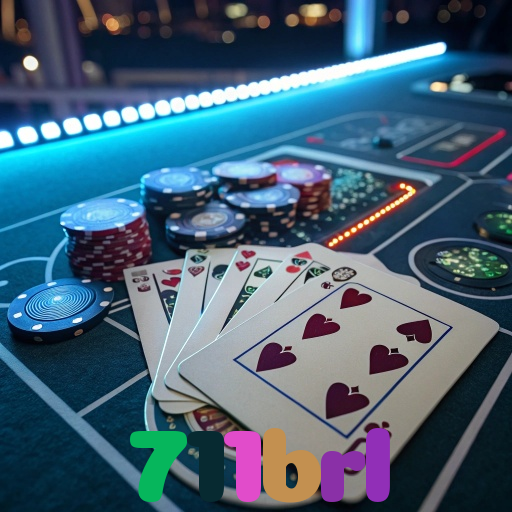 A Magia dos Jogos de Fantasia na 711brl