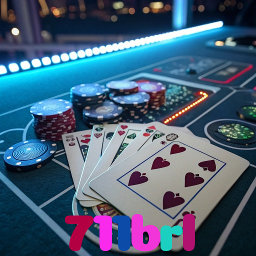 A Magia dos Jogos de Fantasia na 711brl