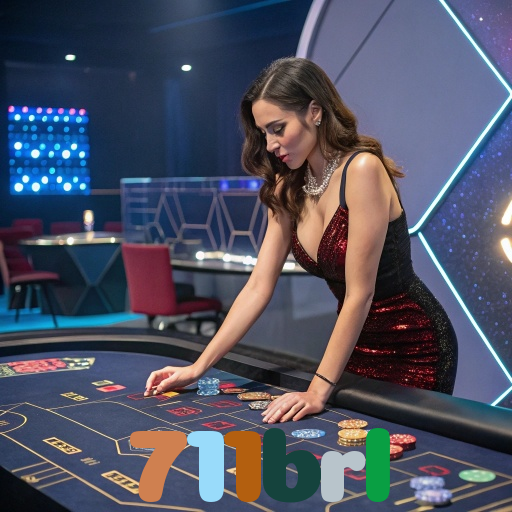 A Magia dos Jogos de Fantasia na 711brl