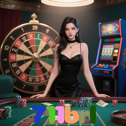 A Magia dos Jogos de Fantasia na 711brl