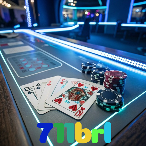A Magia dos Jogos de Fantasia na 711brl