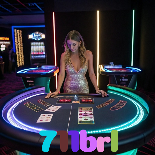 A Magia dos Jogos de Fantasia na 711brl