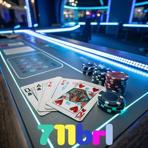 A Magia dos Jogos de Fantasia na 711brl
