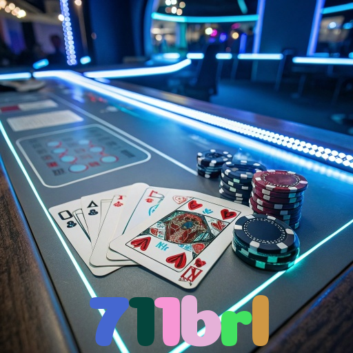 A Magia dos Jogos de Fantasia na 711brl