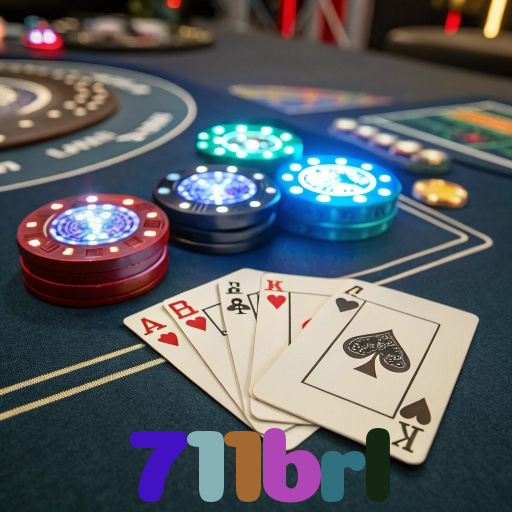A Magia dos Jogos de Fantasia na 711brl