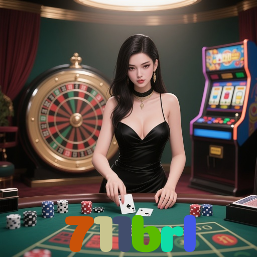 A Magia dos Jogos de Fantasia na 711brl