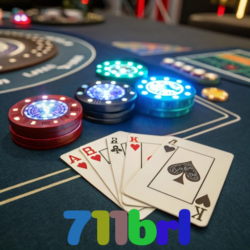 A Magia dos Jogos de Fantasia na 711brl