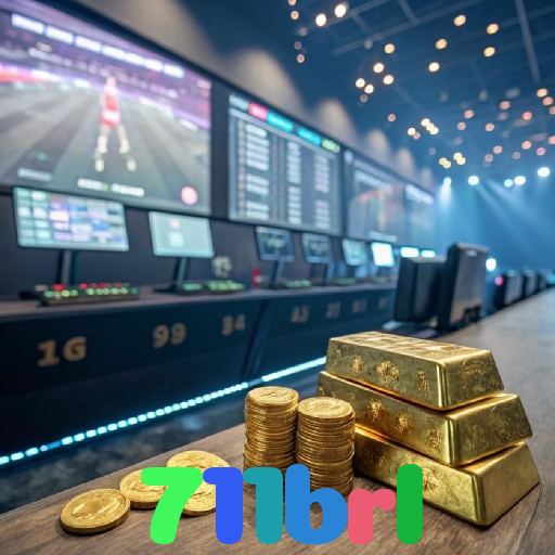 A Magia dos Jogos de Fantasia na 711brl