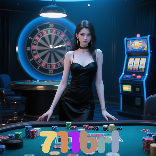 A Magia dos Jogos de Fantasia na 711brl