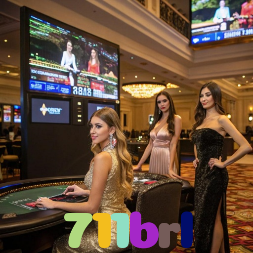 A Magia dos Jogos de Fantasia na 711brl