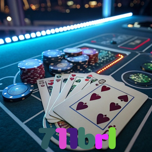 A Magia dos Jogos de Fantasia na 711brl
