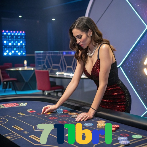 A Magia dos Jogos de Fantasia na 711brl