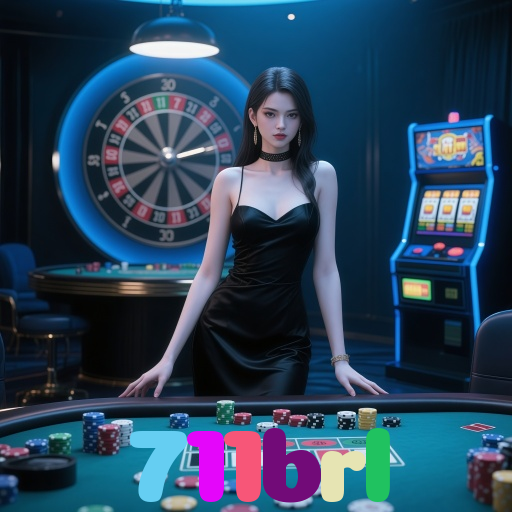 A Magia dos Jogos de Fantasia na 711brl