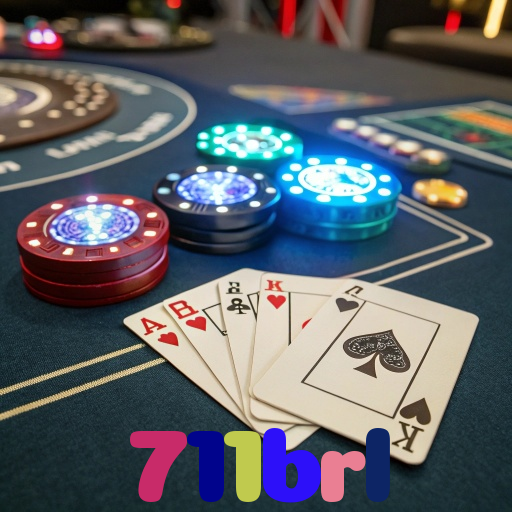 A Magia dos Jogos de Fantasia na 711brl