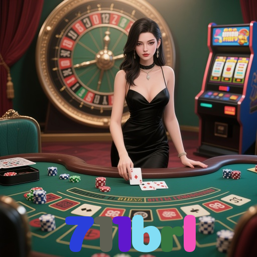 A Magia dos Jogos de Fantasia na 711brl