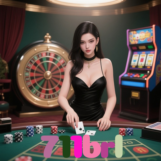 A Magia dos Jogos de Fantasia na 711brl