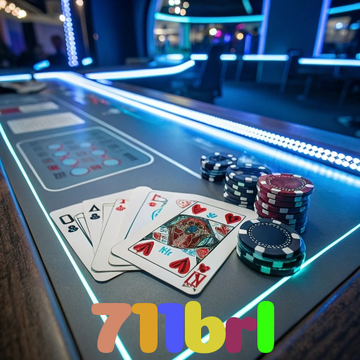 A Magia dos Jogos de Fantasia na 711brl