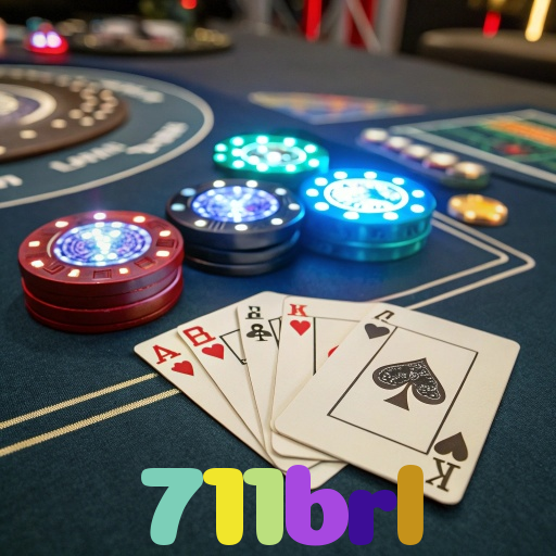 A Magia dos Jogos de Fantasia na 711brl