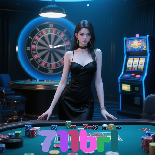 A Magia dos Jogos de Fantasia na 711brl
