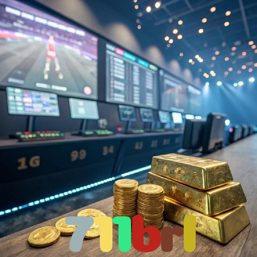 A Magia dos Jogos de Fantasia na 711brl