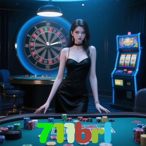 A Magia dos Jogos de Fantasia na 711brl