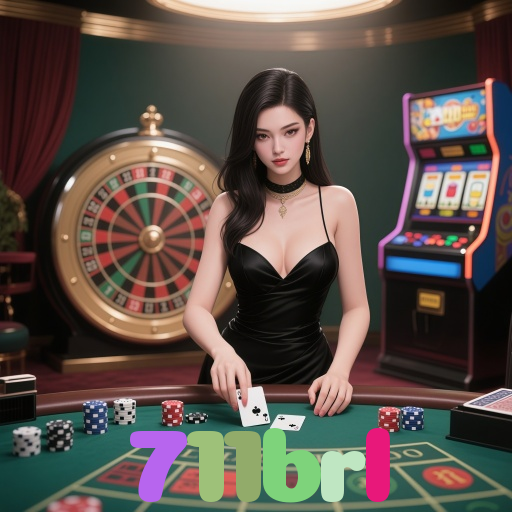 A Magia dos Jogos de Fantasia na 711brl