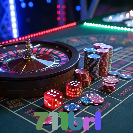 A Magia dos Jogos de Fantasia na 711brl