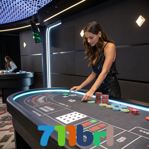 A Magia dos Jogos de Fantasia na 711brl
