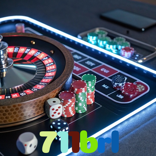 A Magia dos Jogos de Fantasia na 711brl
