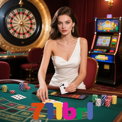 A Magia dos Jogos de Fantasia na 711brl