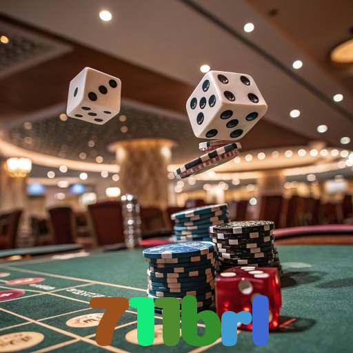 A Magia dos Jogos de Fantasia na 711brl