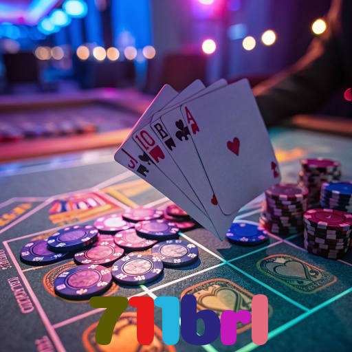 A Magia dos Jogos de Fantasia na 711brl