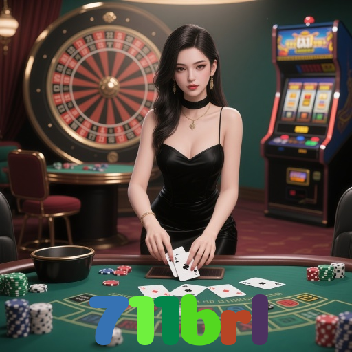 A Magia dos Jogos de Fantasia na 711brl