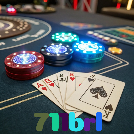 A Magia dos Jogos de Fantasia na 711brl