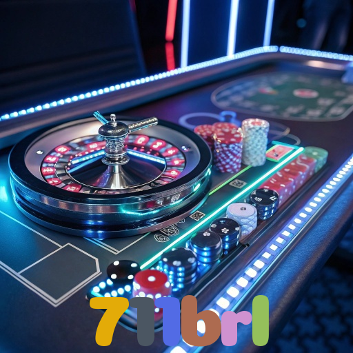 A Magia dos Jogos de Fantasia na 711brl