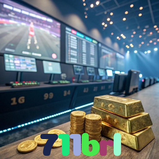 A Magia dos Jogos de Fantasia na 711brl