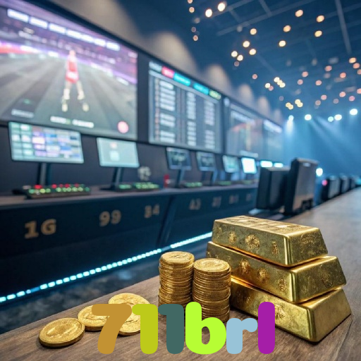 A Magia dos Jogos de Fantasia na 711brl