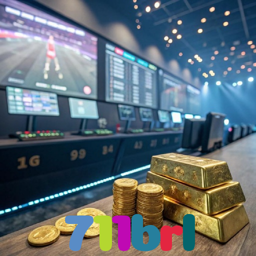 A Magia dos Jogos de Fantasia na 711brl
