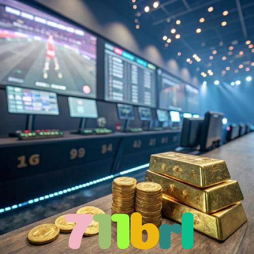 A Magia dos Jogos de Fantasia na 711brl