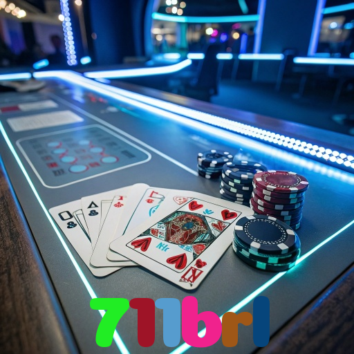 A Magia dos Jogos de Fantasia na 711brl