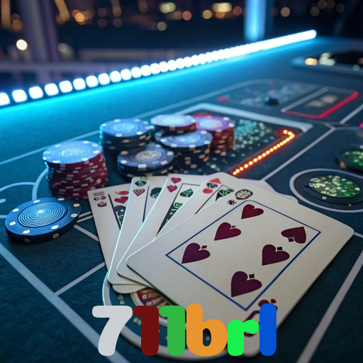 A Magia dos Jogos de Fantasia na 711brl