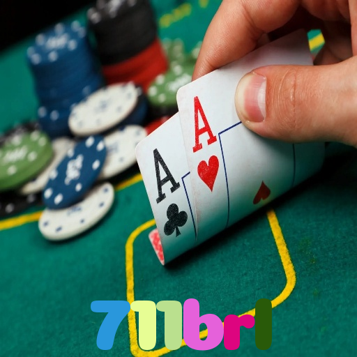 A Magia dos Jogos de Fantasia na 711brl