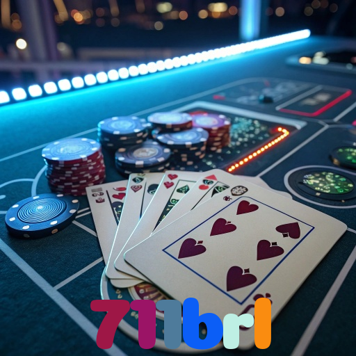 A Magia dos Jogos de Fantasia na 711brl