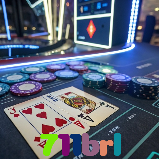 A Magia dos Jogos de Fantasia na 711brl