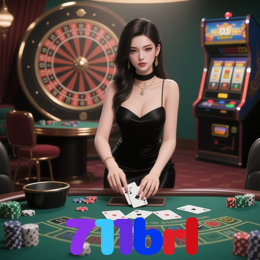 A Magia dos Jogos de Fantasia na 711brl