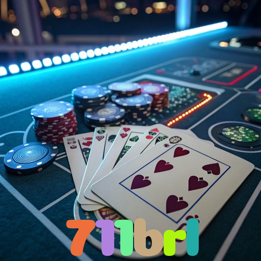 A Magia dos Jogos de Fantasia na 711brl