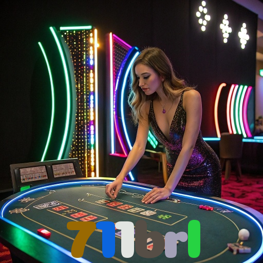 A Magia dos Jogos de Fantasia na 711brl