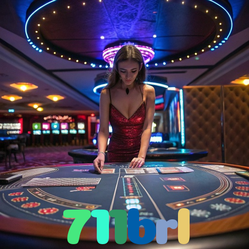A Magia dos Jogos de Fantasia na 711brl