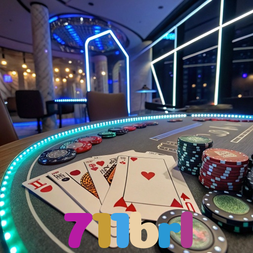 A Magia dos Jogos de Fantasia na 711brl